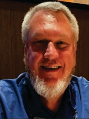 Randolph "Randy" Martin Kiel